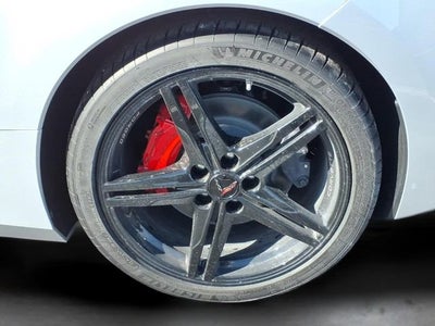 2026 Chevrolet Corvette Stingray 2LT