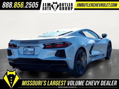 2026 Chevrolet Corvette Stingray 2LT