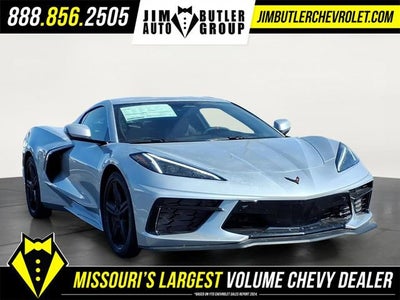 2026 Chevrolet Corvette Stingray 2LT