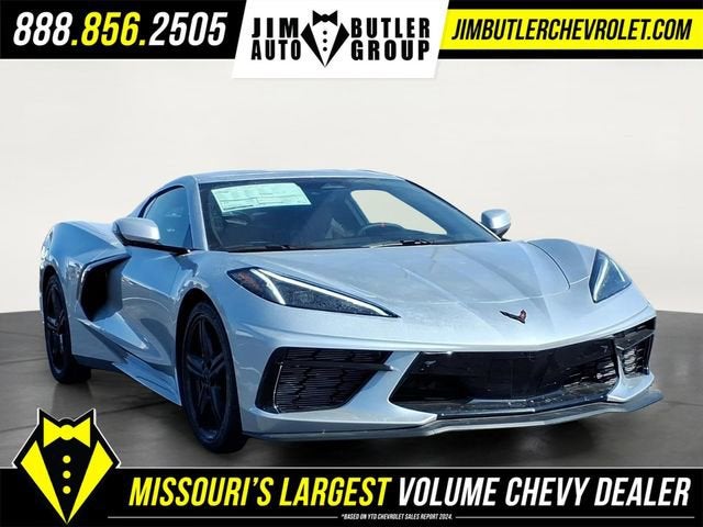 2026 Chevrolet Corvette Stingray 2LT