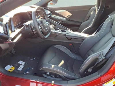 2026 Chevrolet Corvette Stingray 2LT