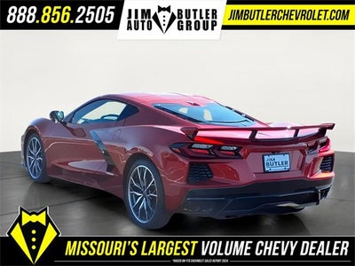 2026 Chevrolet Corvette Stingray 2LT
