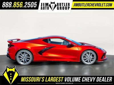 2026 Chevrolet Corvette Stingray 2LT