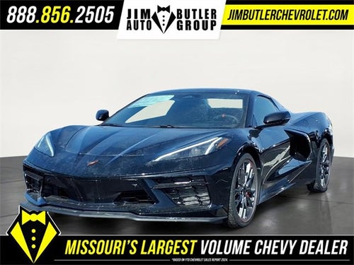 2026 Chevrolet Corvette Stingray 2LT