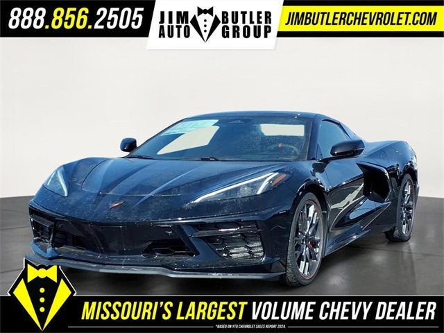 2026 Chevrolet Corvette Stingray 2LT
