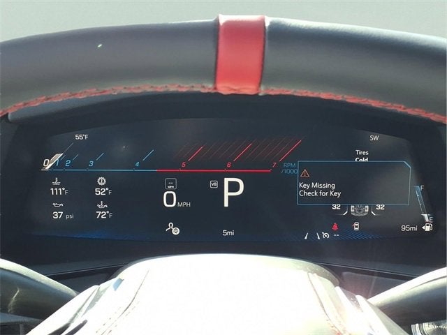 2026 Chevrolet Corvette Stingray 2LT