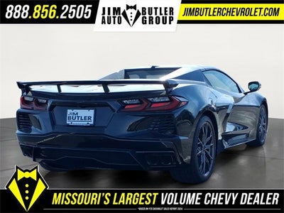 2026 Chevrolet Corvette Stingray 2LT