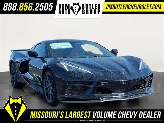 2026 Chevrolet Corvette Stingray 2LT