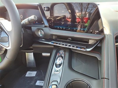 2026 Chevrolet Corvette Stingray 2LT