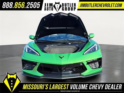 2026 Chevrolet Corvette Stingray 2LT
