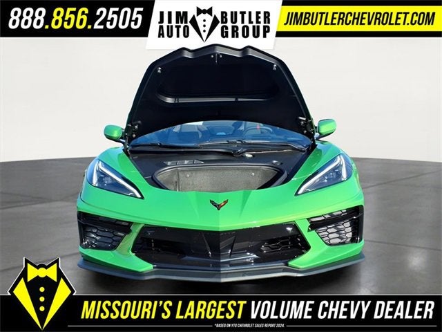 2026 Chevrolet Corvette Stingray 2LT