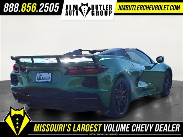 2026 Chevrolet Corvette Stingray 2LT