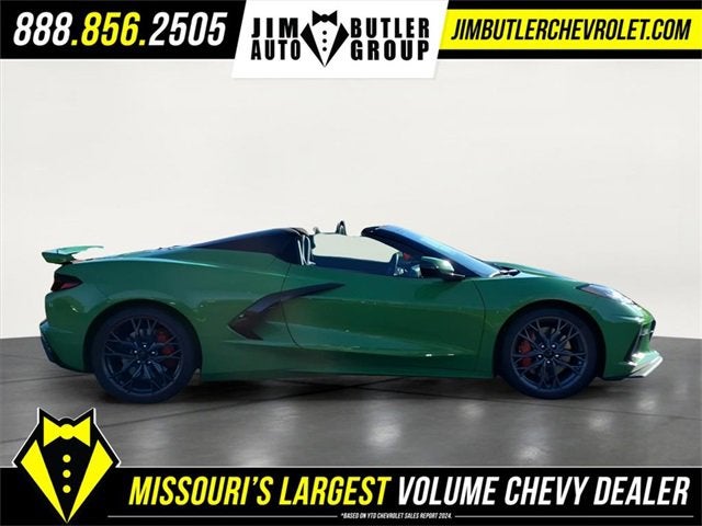 2026 Chevrolet Corvette Stingray 2LT