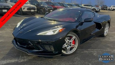 2024 Chevrolet Corvette Stingray 3LT