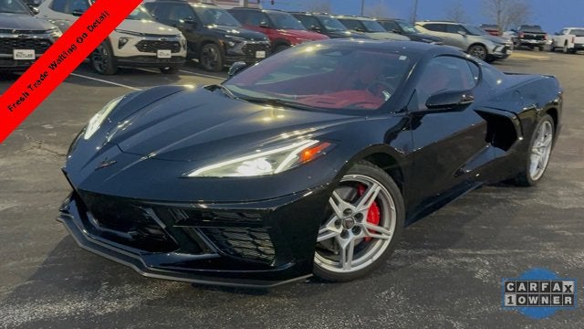 2024 Chevrolet Corvette Stingray 3LT