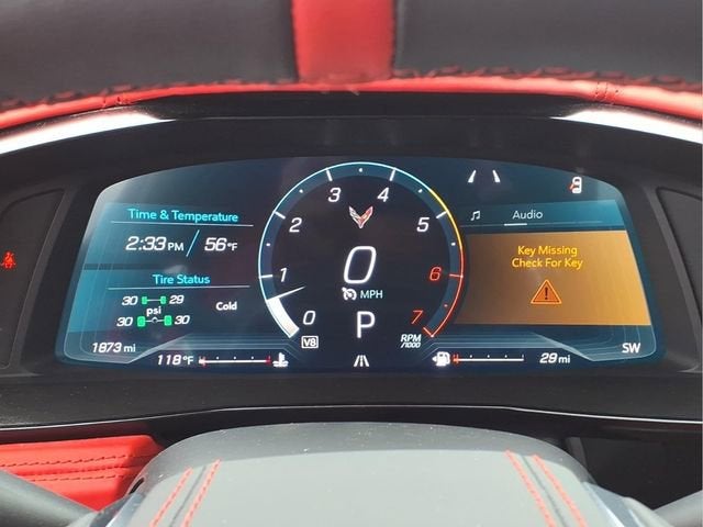 2024 Chevrolet Corvette Stingray 3LT