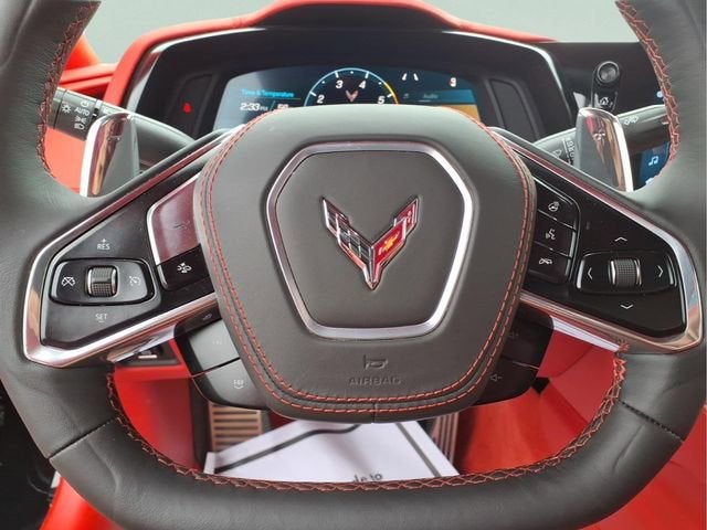 2024 Chevrolet Corvette Stingray 3LT