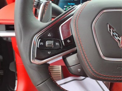 2024 Chevrolet Corvette Stingray 3LT