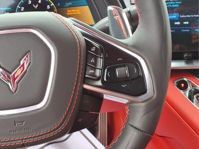 2024 Chevrolet Corvette Stingray 3LT