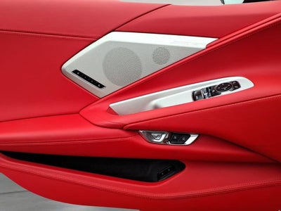 2024 Chevrolet Corvette Stingray 3LT