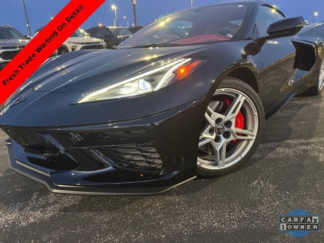 2024 Chevrolet Corvette Stingray 3LT