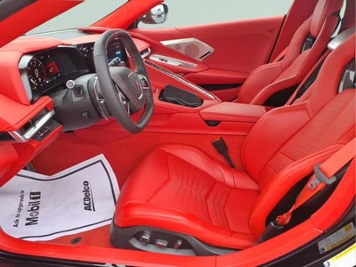 2024 Chevrolet Corvette Stingray 3LT