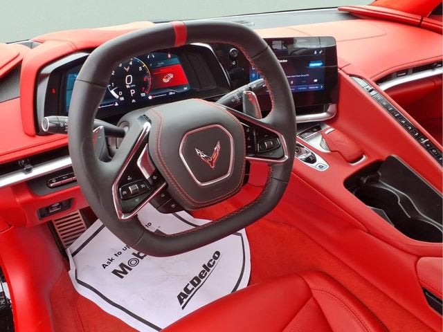 2024 Chevrolet Corvette Stingray 3LT