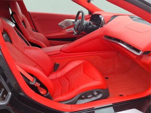 2024 Chevrolet Corvette Stingray 3LT