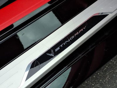 2024 Chevrolet Corvette Stingray 3LT