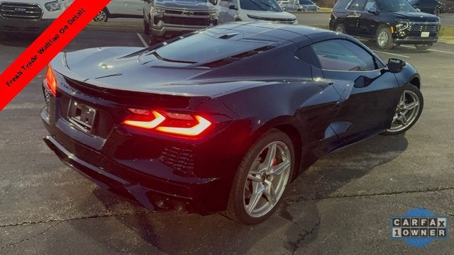 2024 Chevrolet Corvette Stingray 3LT