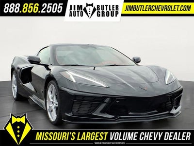 2024 Chevrolet Corvette Stingray 3LT