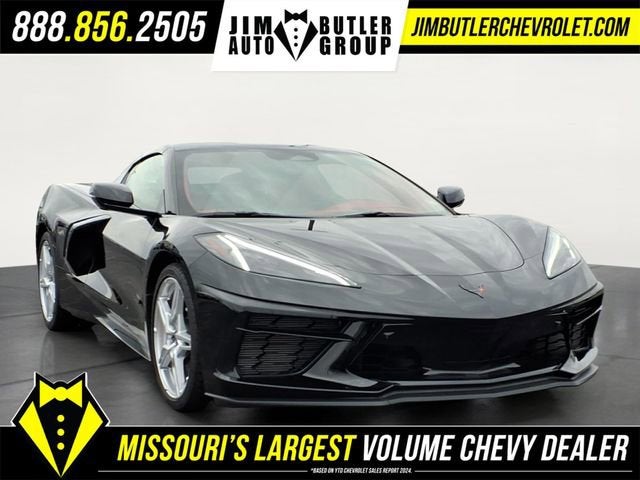 2024 Chevrolet Corvette Stingray 3LT