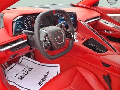 2024 Chevrolet Corvette Stingray 3LT