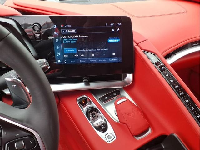 2024 Chevrolet Corvette Stingray 3LT