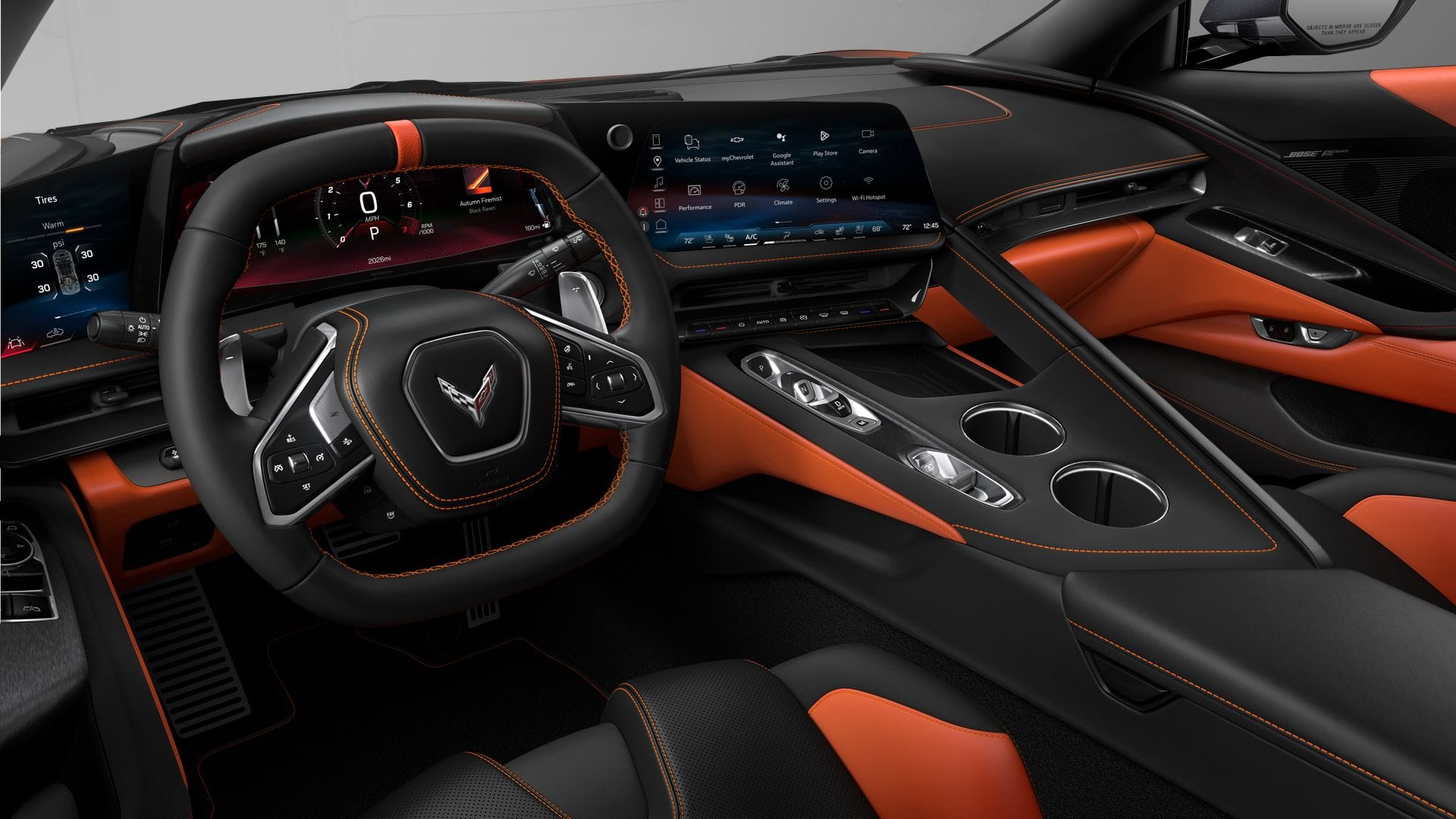 2026 Chevrolet Corvette Stingray 3LT