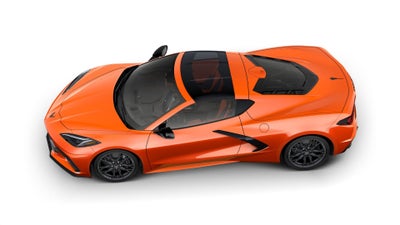 2026 Chevrolet Corvette Stingray 3LT