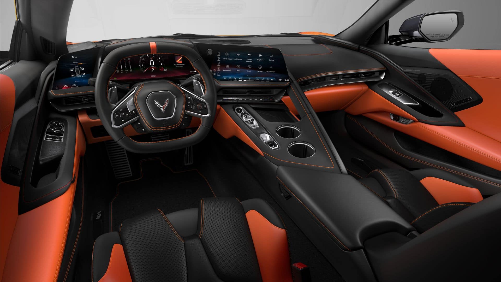 2026 Chevrolet Corvette Stingray 3LT