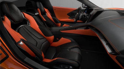 2026 Chevrolet Corvette Stingray 3LT