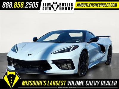 2024 Chevrolet Corvette Stingray 3LT