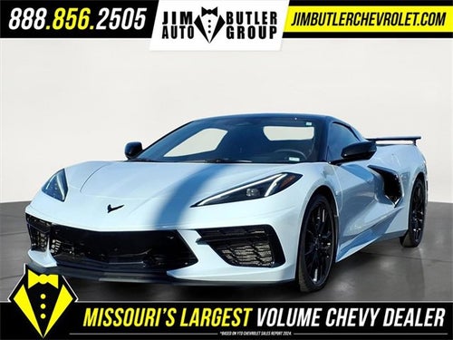 2024 Chevrolet Corvette Stingray 3LT
