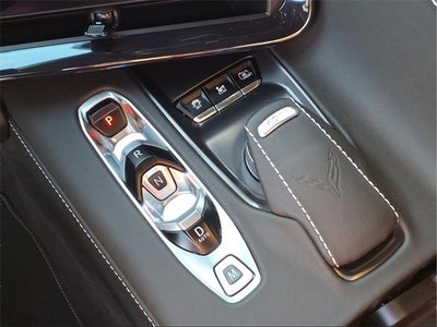 2024 Chevrolet Corvette Stingray 3LT