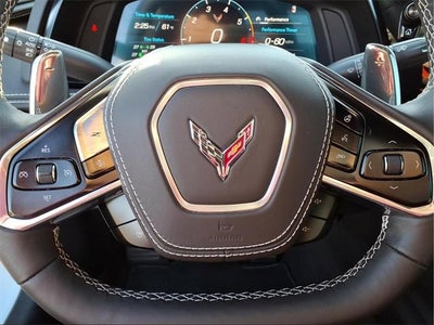 2024 Chevrolet Corvette Stingray 3LT