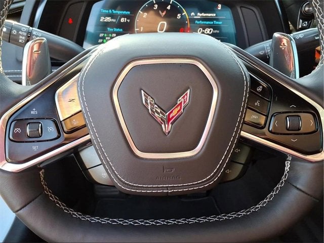 2024 Chevrolet Corvette Stingray 3LT