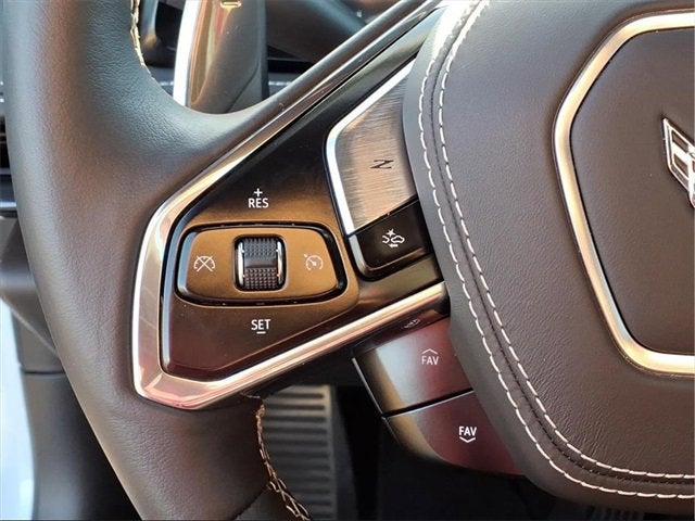 2024 Chevrolet Corvette Stingray 3LT