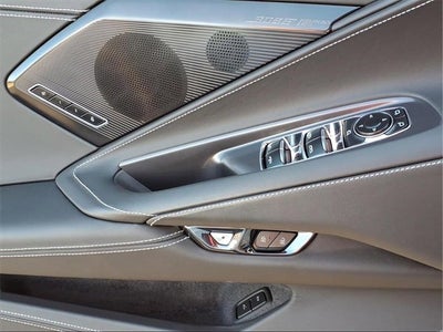 2024 Chevrolet Corvette Stingray 3LT