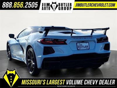 2024 Chevrolet Corvette Stingray 3LT