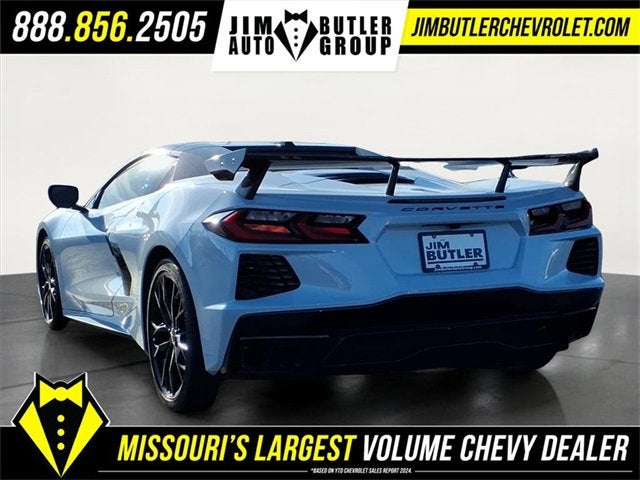 2024 Chevrolet Corvette Stingray 3LT