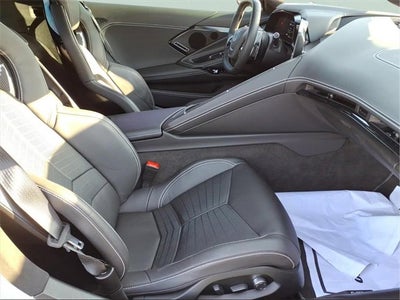 2024 Chevrolet Corvette Stingray 3LT
