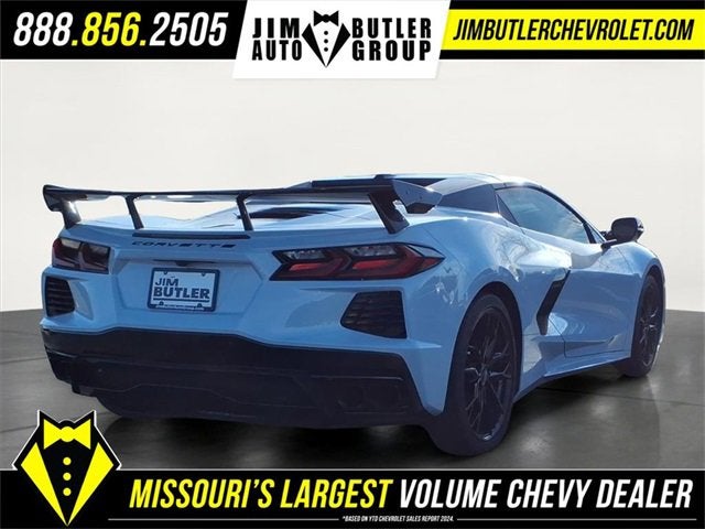 2024 Chevrolet Corvette Stingray 3LT