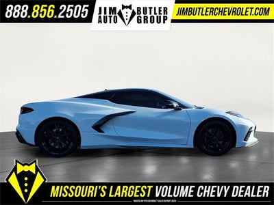 2024 Chevrolet Corvette Stingray 3LT